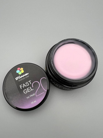 BLOOM   Gel FAST #20   15мл   Гель для моделирования