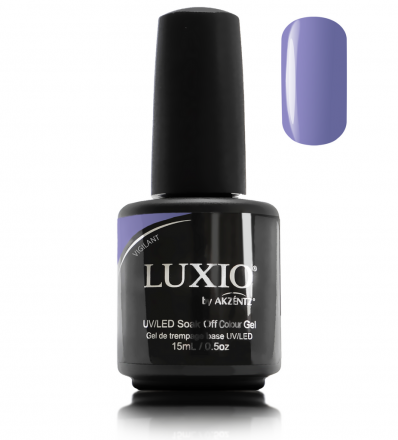 LUXIO   #168   VIGILANT   15мл   Гель-лак (100% гель)
