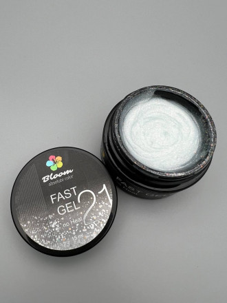 BLOOM   Gel FAST #21   50мл   Гель для моделирования с шиммером