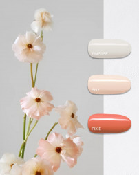 LUXIO   #170   FINESSE   15мл   Гель-лак (100% гель)