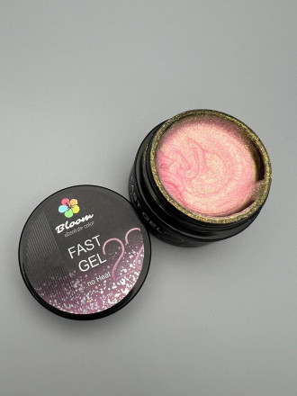 BLOOM   Gel FAST #22   15мл   Гель для моделирования с шиммером