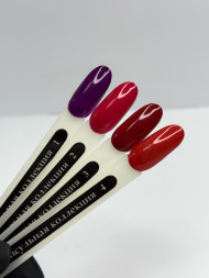 KLIO Гель-лак Капсульная коллекция 8мл №01