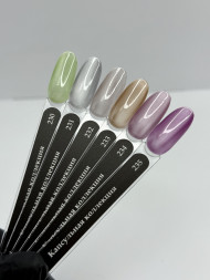 KLIO  Гель-лак  Капсульная  коллекция  8мл  №234   Корейская кошка