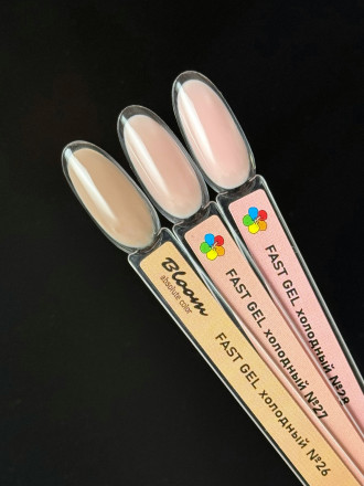 BLOOM   Gel FAST #26   50мл   Гель для моделирования