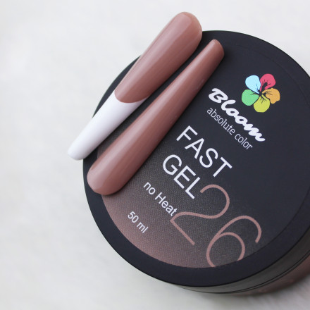 BLOOM   Gel FAST #26   50мл   Гель для моделирования