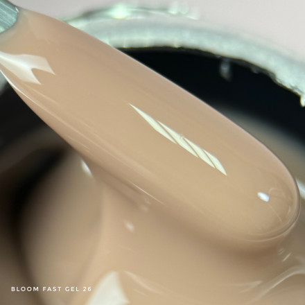 BLOOM   Gel FAST #26   50мл   Гель для моделирования