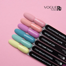 VOGUE NAILS   Гель-лак  10мл  СТОЛИЧНЫЙ ШИК 10мл*