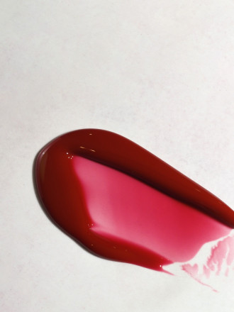 NAIL REPUBLIC   Gel RED, AND?   #285   15г   Гель  для моделирования средне-жидкий цветной