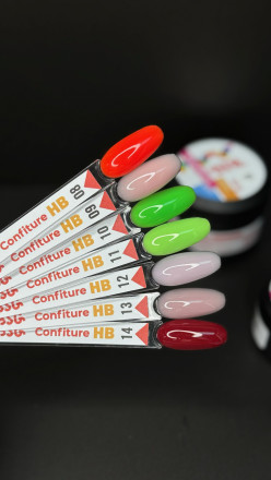 BSG   Гель для моделирования жидкий   13г (шайба)   НИЗКАЯ ВЯЗКОСТЬ   KONFITYUR   #13