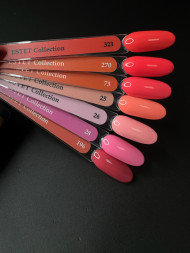 KLIO   ESTET   #025   10мл   Гель-лак