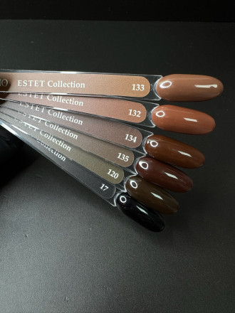 KLIO   ESTET   #132   10мл   Гель-лак