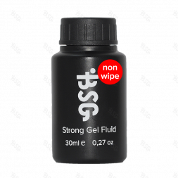 BSG   Топ без л/с   Top   Strong Gel Fluid NON WIPE   30мл (бутылка)