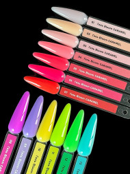 BLOOM   Gel CARAMEL   #01   15мл   Гель для моделирования