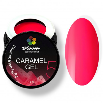 BLOOM   Gel CARAMEL #05   15мл   Гель для моделирования
