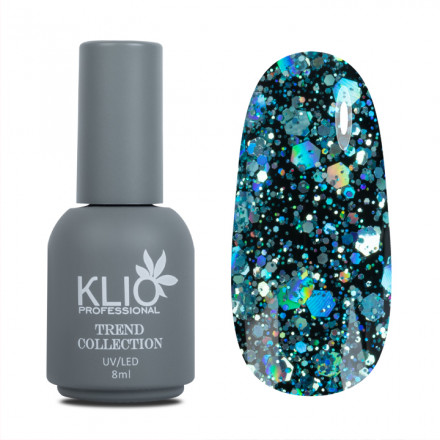 KLIO  Гель-лак  TREND COLLECTION   8мл  №11   (СНЯТО)