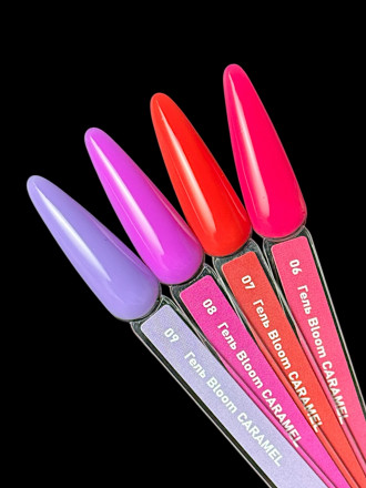BLOOM   Gel CARAMEL #07   15мл   Гель для моделирования