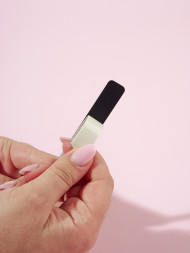 ALGEBRA BEAUTY   SOFT WHITE   Мягкие   S   #150   (50шт)   Сменные  файлы для пилки на вспененной подложке