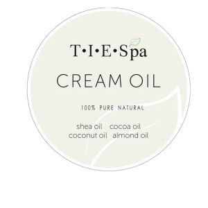 TIES   Крем-сливки  75мл   CREAM OIL   (СНЯТО)
