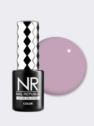 NAIL REPUBLIC   Гель-лак    10мл   Espresso   #054