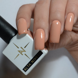 ALTA NIVELO #245 CHOCOLATE 10мл Гель-лак