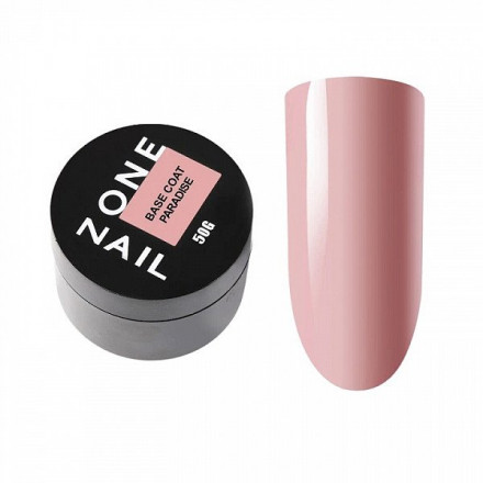 ONE NAIL   Base PARADISE   50мл (шайба)   База камуфлирующая эластичная  (легкие в снятии)