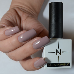 ALTA NIVELO #246 CHOCOLATE 10мл Гель-лак