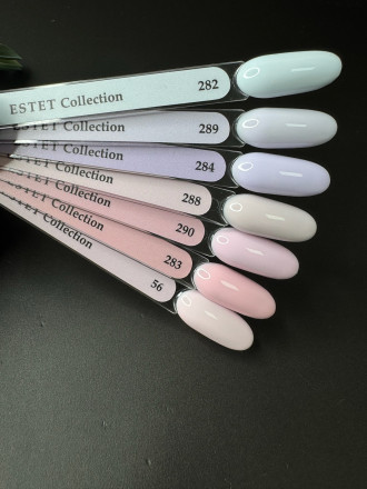 KLIO   ESTET   #289   10мл   Гель-лак пастель