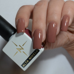 ALTA NIVELO #247 CHOCOLATE 10мл Гель-лак