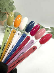 KLIO  Гель-лак  TREND COLLECTION   8мл  №22