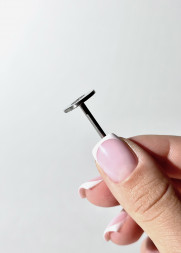 ALGEBRA BEAUTY Диск S (15мм) Основа для педикюра