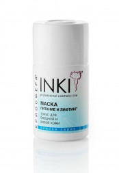 INKI   Маска питание и лифтинг                    тонус для бледной вялой кожи   80мл