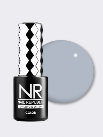 NAIL REPUBLIC   Гель-лак    10мл   Cashmere   #065