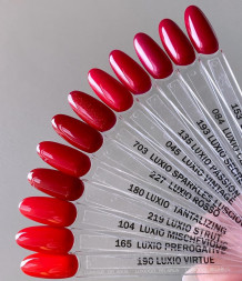 LUXIO #219 STRUT 15мл Гель-лак (100% гель)