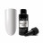 ONE NAIL   Base WHITE   50мл (бутылка)   База камуфлирующая эластичная  (легкие в снятии)
