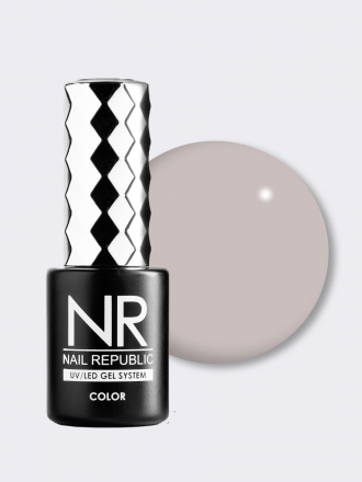 NAIL REPUBLIC   Гель-лак    10мл   Cashmere   #069