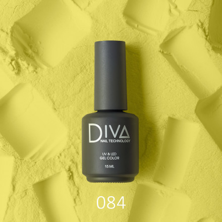DIVA   Гель-лак   15мл   #84   (СНЯТО)