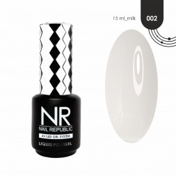 NAIL REPUBLIC   Жидкий полигель   LIQUID POLYGEL   #02   15мл
