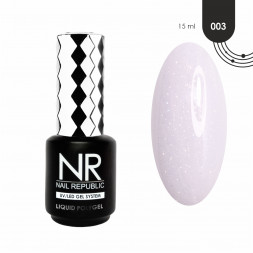 NAIL REPUBLIC   Жидкий полигель   LIQUID POLYGEL   #03   15мл